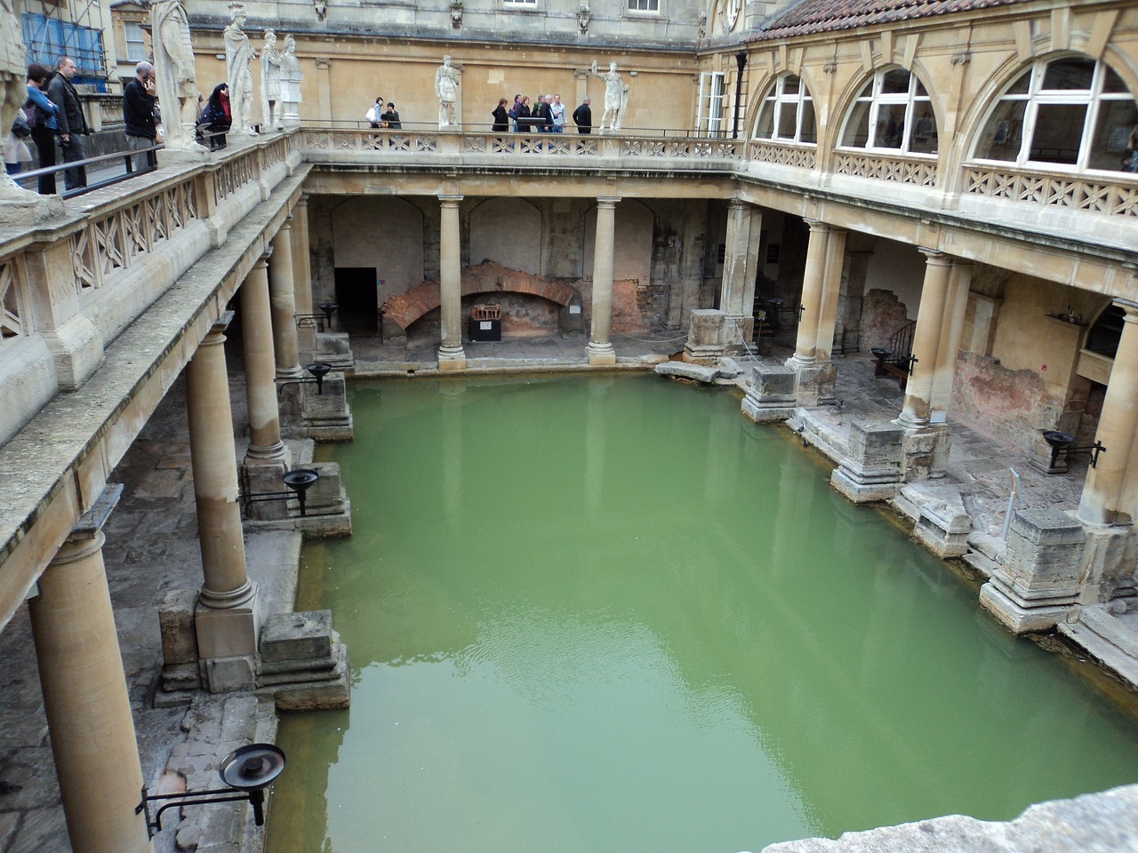 The Enigma of the Ancient Roman Gladiators